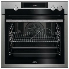 AEG BSE576321M Φούρνος άνω Πάγκου 72lt χωρίς Εστίες Π59.6εκ. Inox AEG BSE576321M Φούρνος άνω Πάγκου 72lt χωρίς Εστίες Π59.6εκ. Inox